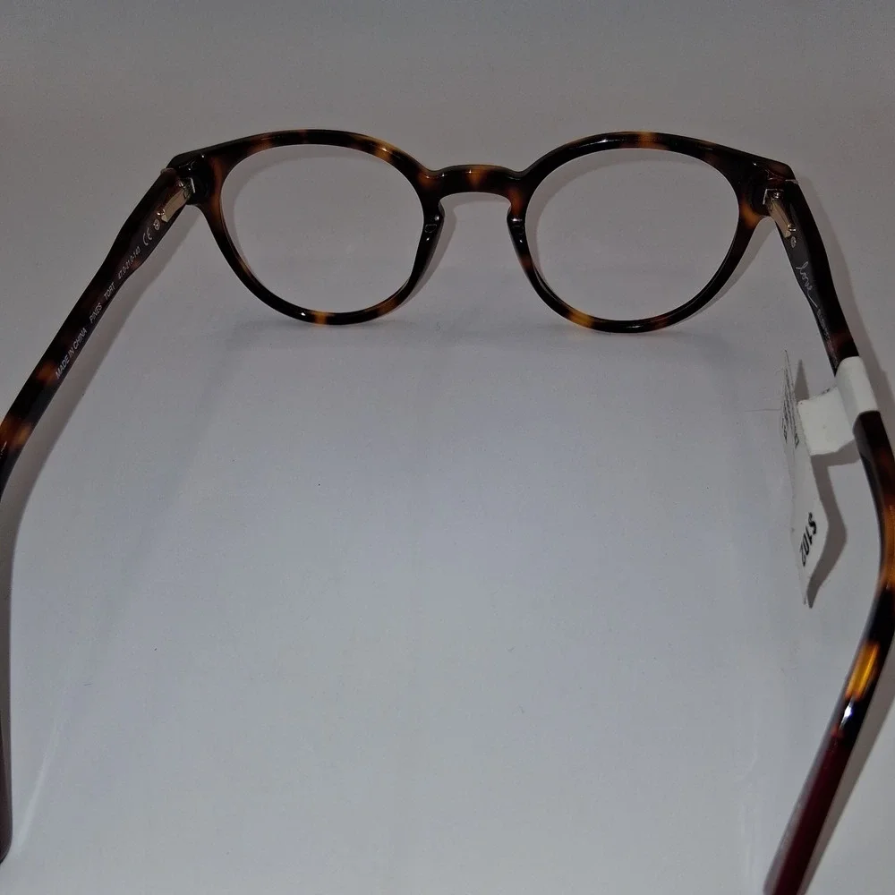 Ellen Degeneres Love Eyeglass Frames RX Whitney 42-21-140